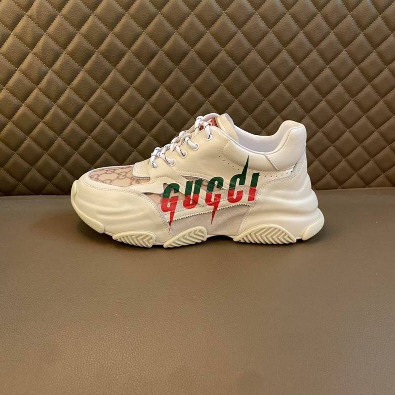 men gucci shoes-341